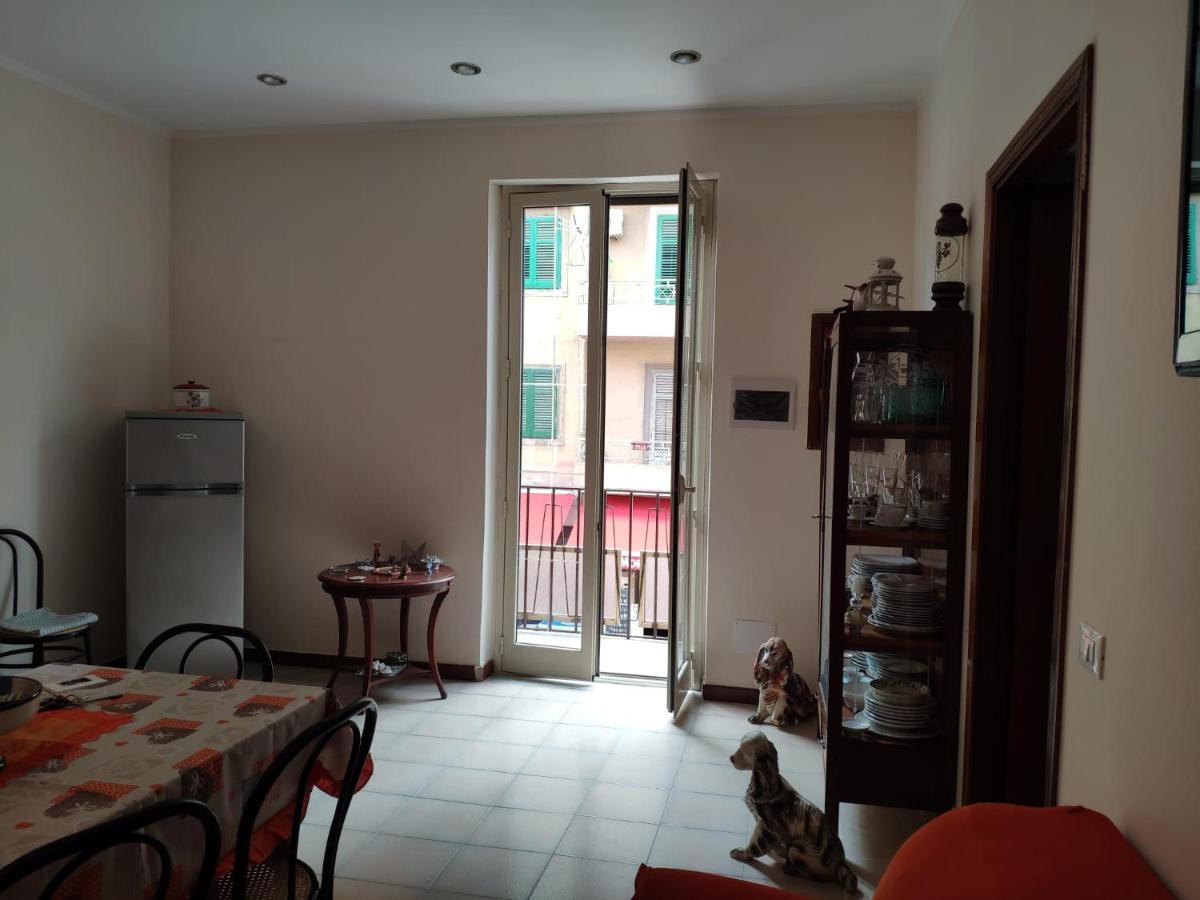 Il Regno Delle Due Sicilie I Apartment Palermo Bagian luar foto