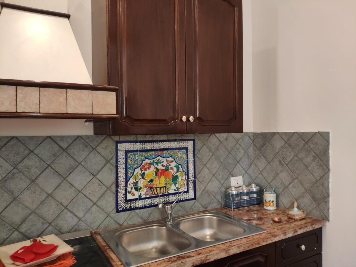 Il Regno Delle Due Sicilie I Apartment Palermo Bagian luar foto