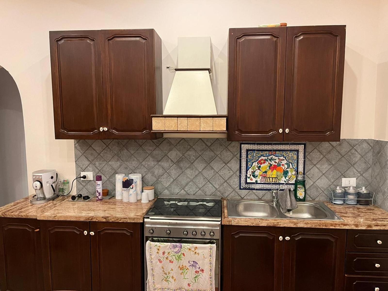 Il Regno Delle Due Sicilie I Apartment Palermo Bagian luar foto